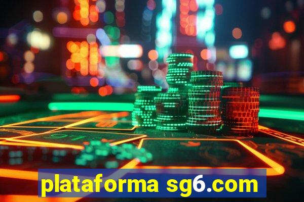 plataforma sg6.com